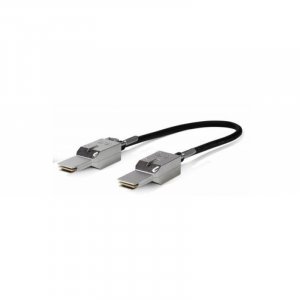 Cisco STACK-T4-50CM= InfiniBand/fibre optic cable 0.5 m Black, Grey