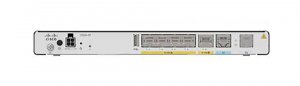 Cisco C926-4P wired router Black