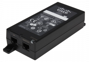 Cisco Business Power Over Ethernet Injector, Limited Lifetime Protection (CB-PWRINJ-UK)