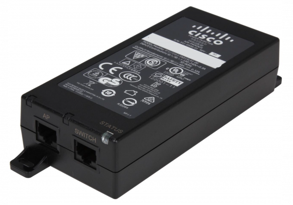 Cisco Business Power Over Ethernet Injector, Limited Lifetime Protection (CB-PWRINJ-UK)