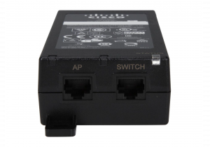 Cisco Business Power Over Ethernet Injector, Limited Lifetime Protection (CB-PWRINJ-UK)