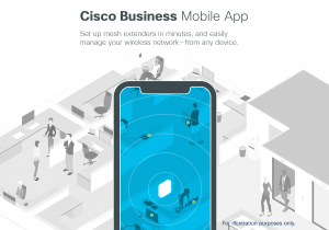 Cisco Business 140AC Starter Kit | Mesh Wi-Fi System | 1 Access Point + 2 Mesh Extenders + 1 PoE Injector | Coverage up to 3000 square feet | Limited Lifetime Protection (CBW140MXS-E-UK)