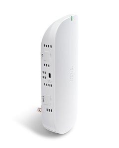 Cisco Business 151AXM Wi-Fi 6 2x2 Mesh Extender - Wall Outlet, 3-Year Hardware Protection (CBW151AXM-E-UK) | Requires Business 150AX Access Points