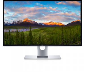 DELL UltraSharp UP3218KA computer monitor 80 cm (31.5″) 7680 x 4320 pixels 8K Ultra HD LCD Black, Silver