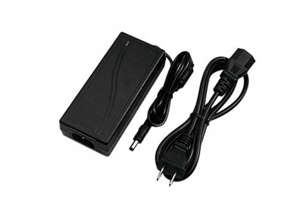 Cisco Power Supply for Webex Room Kit Mini and Webex Room USB, AC/DC, 12V, 6.25A, Grey, 90-Day Limited Hardware Warranty (PSU-12VDC-70W-GR=)