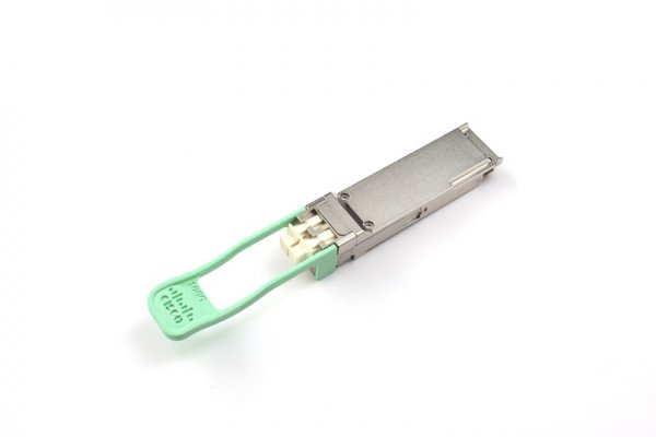 Cisco QSFP-100G-FR-S= network transceiver module Fiber optic 100000 Mbit/s 1310 nm