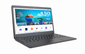 Geo Computers GeoBook 140 Intel® Celeron® N N4020 Laptop 35.8 cm (14.1") HD 4 GB LPDDR4-SDRAM 64 GB eMMC Wi-Fi 5 (802.11ac) Windows 11 Home in S mode Grey