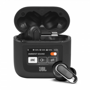 JBL Tour Pro 2 Headset Wireless In-ear Calls/Music Bluetooth Black