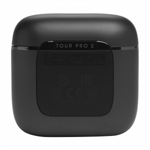 JBL Tour Pro 2 Headset Wireless In-ear Calls/Music Bluetooth Black