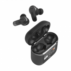 JBL Tour Pro 2 Headset Wireless In-ear Calls/Music Bluetooth Black