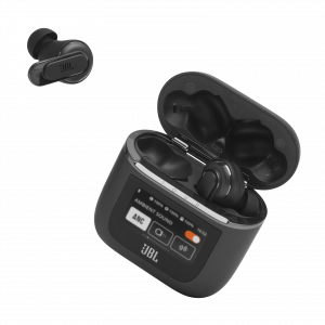 JBL Tour Pro 2 Headset Wireless In-ear Calls/Music Bluetooth Black