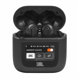 JBL Tour Pro 2 Headset Wireless In-ear Calls/Music Bluetooth Black