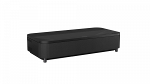 Epson EH-LS800B data projector Ultra short throw projector 4000 ANSI lumens 3LCD 4K+ (5120x3200) Black