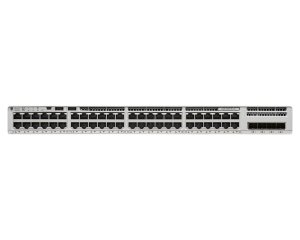 Cisco C9200-48PL-A network switch Managed L3 Gigabit Ethernet (10/100/1000) Grey