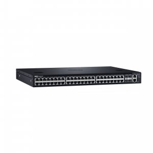 DELL S-Series S3048-ON Managed L2/L3 Gigabit Ethernet (10/100/1000) 1U Black