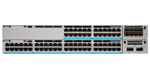 Cisco Catalyst C9300-48S-A network switch Managed L2/L3 Grey