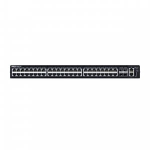 DELL S-Series Networking S3048-ON with reversed Air-Flow Managed L2/L3 Gigabit Ethernet (10/100/1000) 1U Black