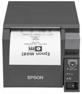Epson TM-T70II (024C1): UB-E04 + Built-in USB, PS, EDG, UK