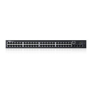 DELL N1548P Managed L3 Gigabit Ethernet (10/100/1000) Power over Ethernet (PoE) 1U Black