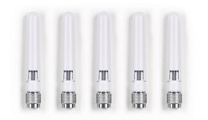 Cisco Meraki MA-ANT-3-B5 network antenna Omni-directional antenna RP-TNC 5.7 dBi