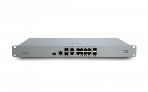 Cisco Meraki MX85-HW hardware firewall 1U 1 Gbit/s