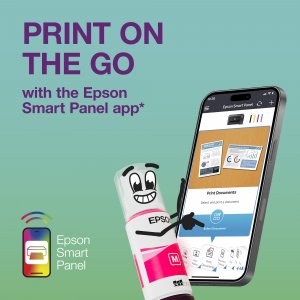 Epson EcoTank ET-3850