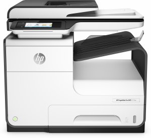 HP PageWide Pro 477dw Thermal inkjet A4 2400 x 1200 DPI 40 ppm Wi-Fi