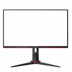 AOC Q27G2S/EU computer monitor 68.6 cm (27") 2560 x 1440 pixels Quad HD LED Black, Red