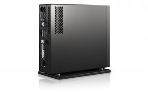 Fujitsu ESPRIMO G6012 Intel® Core™ i7 i7-12700T 16 GB DDR4-SDRAM 512 GB SSD Windows 11 Pro UCFF Mini PC Black, Red