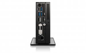 Fujitsu ESPRIMO G6012 Intel® Core™ i7 i7-12700T 16 GB DDR4-SDRAM 512 GB SSD Windows 11 Pro UCFF Mini PC Black, Red