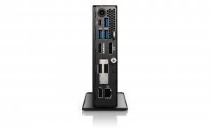 Fujitsu ESPRIMO G7012A AMD Ryzen™ 5 PRO 5650U 8 GB DDR4-SDRAM 256 GB SSD Windows 11 Pro Desktop Mini PC Black, Red