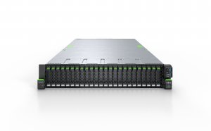 Fujitsu PRIMERGY RX2540 M6 server Rack (2U) Intel Xeon Silver 4309Y 2.8 GHz 32 GB DDR4-SDRAM 900 W
