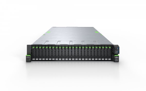 Fujitsu PRIMERGY RX2540 M6 server Rack (2U) Intel Xeon Silver 4309Y 2.8 GHz 32 GB DDR4-SDRAM 900 W