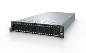 Fujitsu PRIMERGY RX2540 M6 server Rack (2U) Intel Xeon Silver 4309Y 2.8 GHz 32 GB DDR4-SDRAM 900 W