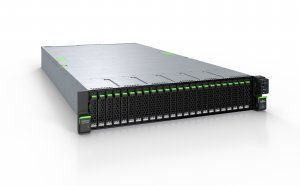 Fujitsu PRIMERGY RX2540 M6 server Rack (2U) Intel Xeon Silver 4309Y 2.8 GHz 32 GB DDR4-SDRAM 900 W