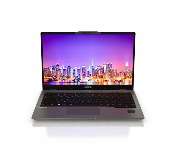 Fujitsu LIFEBOOK U7413 Intel® Core™ i7 i7-1355U Laptop 35.6 cm (14") Full HD 16 GB DDR4-SDRAM 512 GB SSD Wi-Fi 6E (802.11ax) Windows 11 Pro Silver