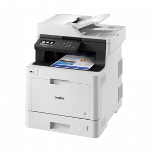 Brother DCP-L8410CDW multifunction printer Laser A4 2400 x 600 DPI 31 ppm Wi-Fi