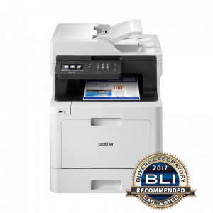 Brother DCP-L8410CDW multifunction printer Laser A4 2400 x 600 DPI 31 ppm Wi-Fi
