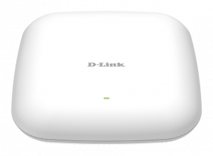 D-Link AX1800 Wi-Fi 6 Dual-Band PoE Access Point