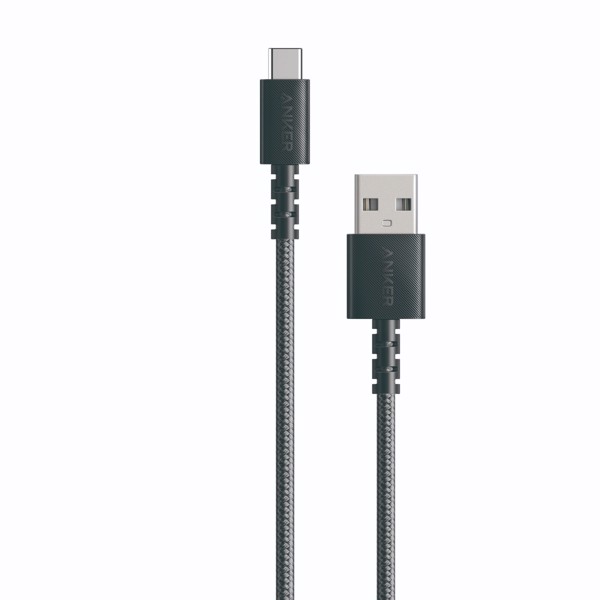 Anker A8023H11 USB cable USB 2.0 1.8 m USB A USB C Black