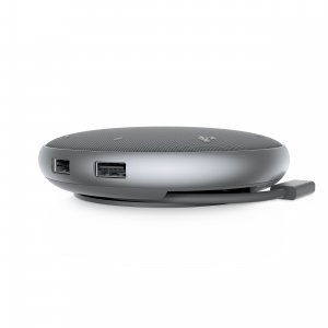 DELL MH3021P speakerphone Universal Silver