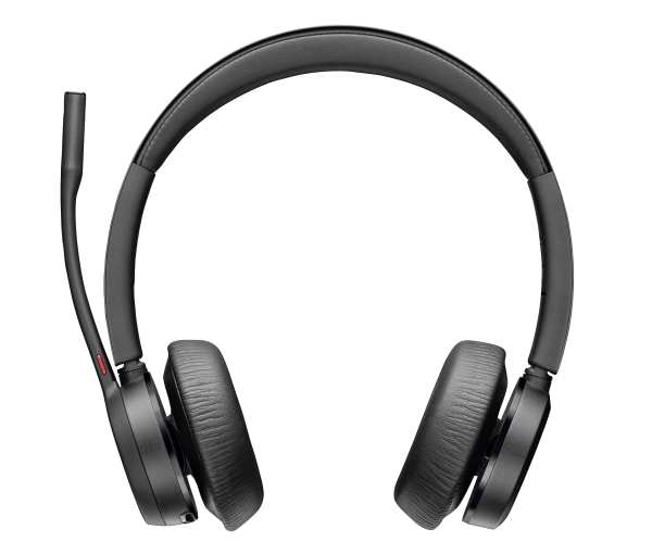 HP Poly Voyager 4320 USB-C Headset +BT700 dongle