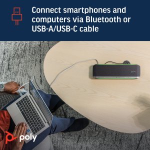 HP Poly Sync 60 Speakerphone