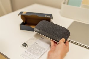 HP Poly Sync 10 USB-A USB-C Speakerphone
