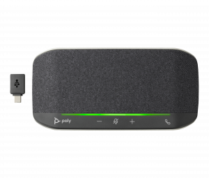 HP Poly Sync 10 USB-A USB-C Speakerphone