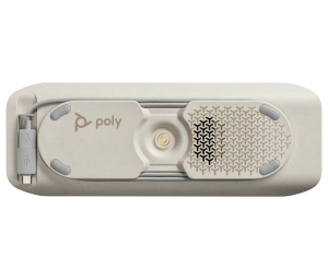 HP Poly Sync 40+ USB-A USB-C Speakerphone +BT700 USB-A Adapter