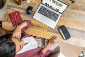 HP Poly Sync 20+ Microsoft Teams Certified USB-A Speakerphone