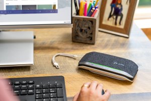 HP Poly Sync 20+ Microsoft Teams Certified USB-A Speakerphone