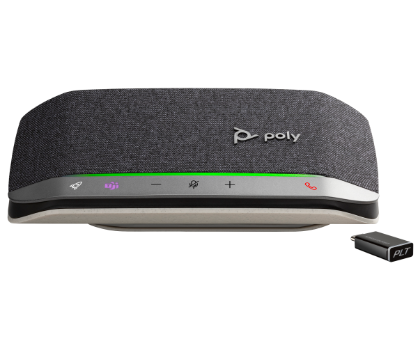 HP Poly Sync 20+ Microsoft Teams Certified USB-C Speakerphone