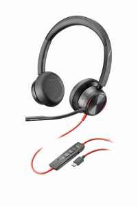HP Poly Blackwire 8225 USB-C Headset
